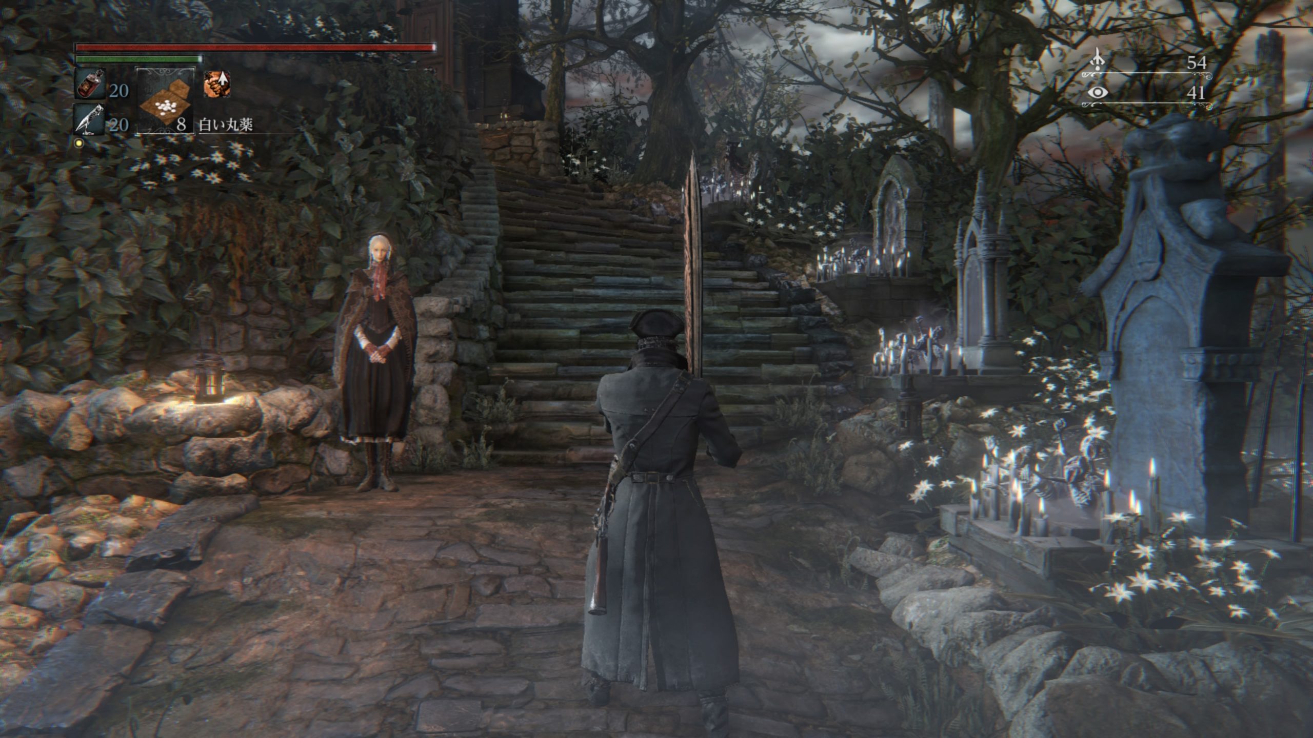 ブラッドボーン エンディング後の感想 ２はありえるのか ボスの順番やレベルデザインのすばらしさ ゲームと株式投資が好きなドラッグストア店員ブログ