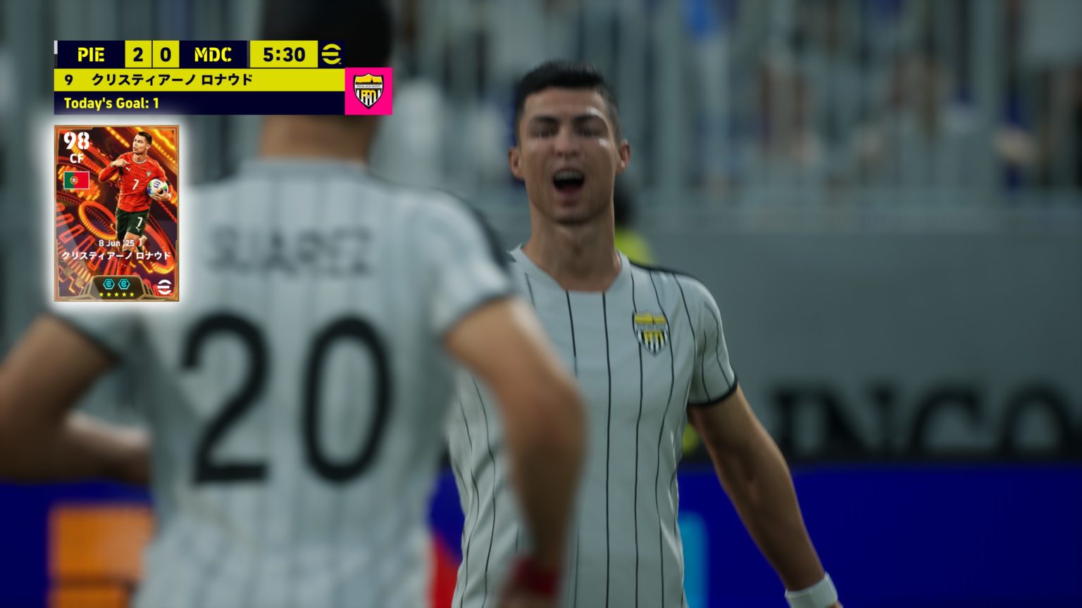 マンチェスター·ユナイテッド C·ロナウド 半袖 ユニフォーム 7